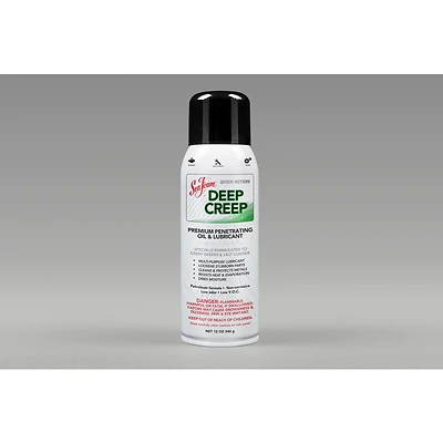 Deep Creep Petroleum Penetrant & Lubricant, 12 oz.