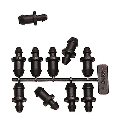 Raindrip R645CT Goof Hole Plugs, Plastic, 20-Pack