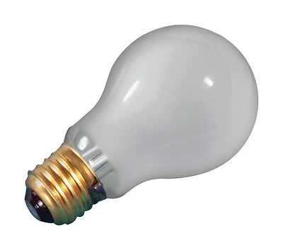 LIGHT BULBS APPLIANCE 25 WATT