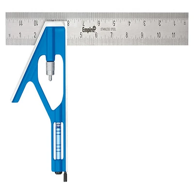 12 In. Heavy-duty Professional Combination Square E250