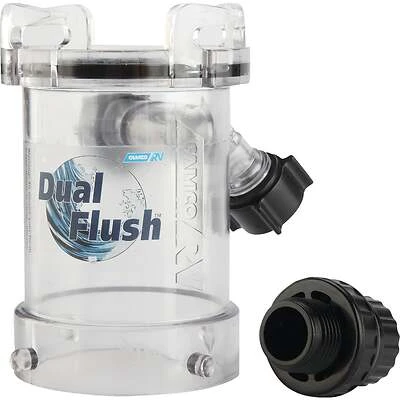 RV Dual Flush