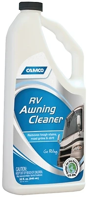 Camco 41024 RV Awning Cleaner, Professional-Strength, 32 Oz.