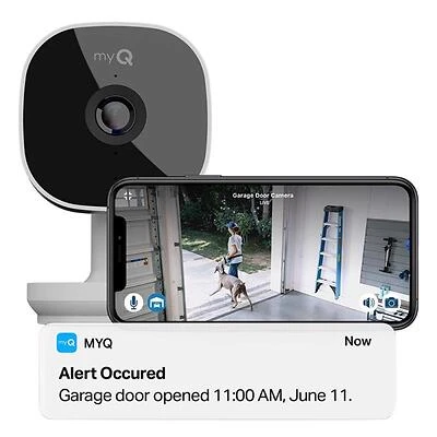 myQ Smart Garage Camera