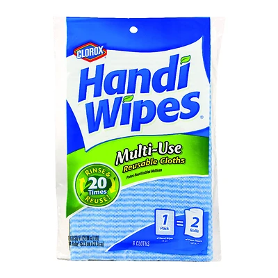 Handi Wipes Multi-use Cleaning Cloth 11 In. W X 21 In. L 6 Pk