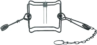 Animal Body Trap, Raccoon/Opossum, 7 In. Jaw