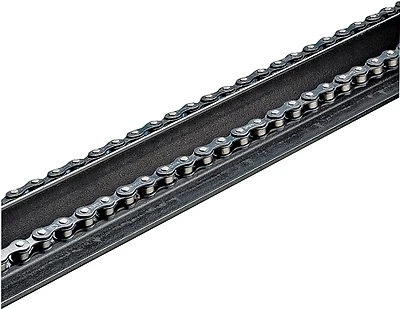Chain Drive Rail Extension Kit, Fits 10 Ft. Garage Doors
