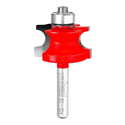 Freud 80-104 Traditional Beading Router Bit, 3/16 In., 1/4 In. Shank