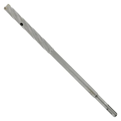 Sds-plus 9/16 In. X 12 In. Rebar Rotary Hammer Drill Bit Dmaplrc1030