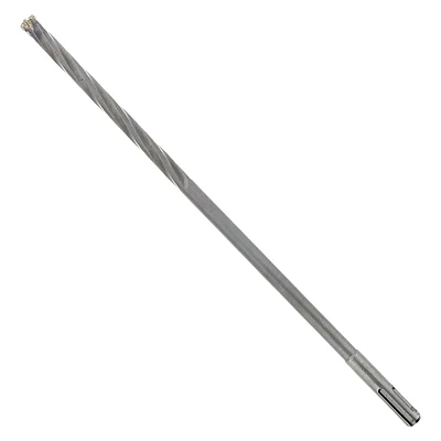 Sds-plus 3/8 In. X 12 In. Rebar Rotary Hammer Drill Bit Dmaplrc1010
