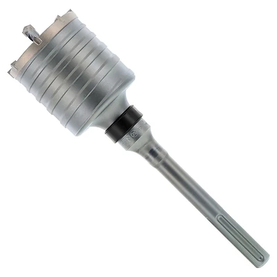 Sds-max 3-1/4 In. X 7 In. Carbide-tipped Core Rotary Hammer Drill Bit