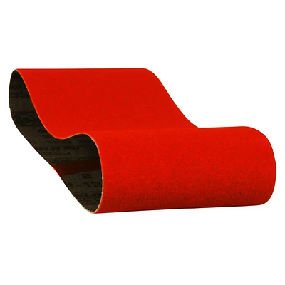Diablo DCB318080S02G Sanding Belt, 3 In. x 18 In., 80 Grit, 2-Pk.