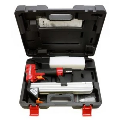 Pneumatic 18-gauge Engineered Flooring Stapler Kit Model 1845fkit