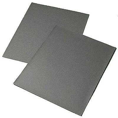 Wetordry Tri-m-ite Abrasive Sheet 500a, 9 X 11 Inch, 50 Sheets Per Sleeve