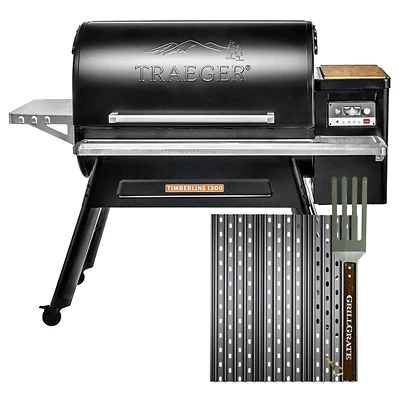 GrillGrate RGG15K-0003 Grill Grate Set, 15 x 15-3/8 In, Aluminum