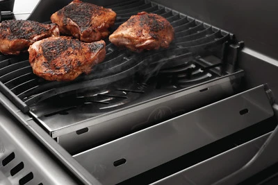 67013 Stainless Steel Smoker Box - Pack Of 6