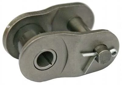 Inc 7680020 2 Count #80 Roller Chain Offset Link
