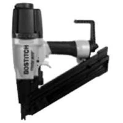 Mcn250s 2-1/2 Inch Strapshot Metal Connector Framing Nailer Short Magazine