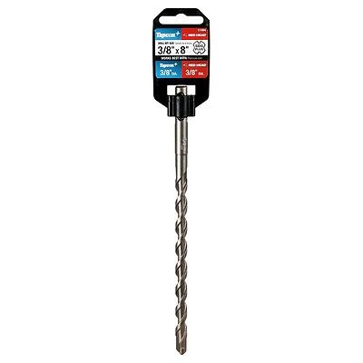 3/8 In. X 8 In. L Carbide Tipped Sds-plus Drill Bit Model 11494 - 1 Pk