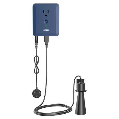 Moen S2000ESUSA Smart Sump Pump Monitor, Leak Detection System