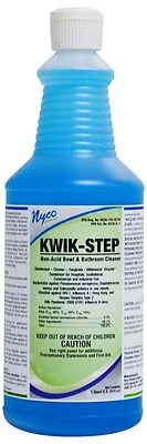 Nl634-q12 Kitchen And Bathroom Cleaner, 32 Oz, Liquid, Pack Of 12