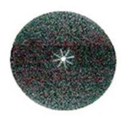 7516d80 Sandpaper Disc 7 X 5/16 In. 80 Grit, Pack Of 10
