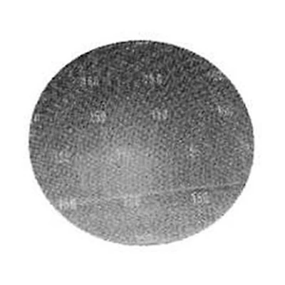 17sc100 17 In. Screen-bak Disc, 100 Grit, Pack Of 10