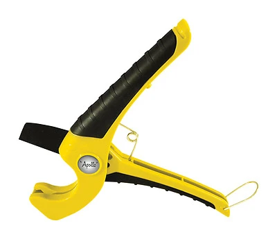 Apollo 69PTKC001 Plastic Pipe and Tubing Cutter, 1/8 to 1-1/2 In.