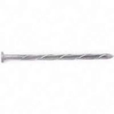 Nails S2591s112 16d Spiral Small 12 Pk 1 Lb - Double Hot Dipped Galvanized