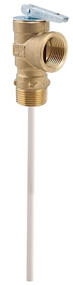 100xl-8-125 125lb Automatic Temperature & Pressure Relief Valve