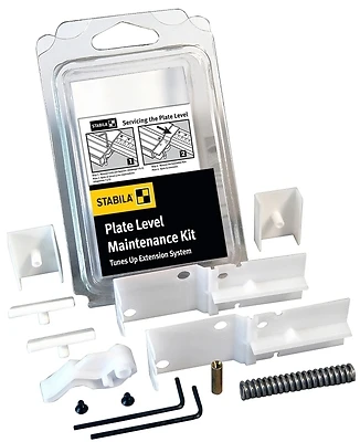 33000 Maintenance Kit For Plate And Xtl Levels With Slide Bearings
