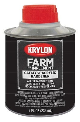 Farm & Implement Catalyst Hardener, 1/2 Pint - Model K02046000