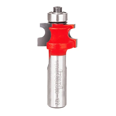 1/2 In. Traditional Beading Router Bit - Model Dr80122
