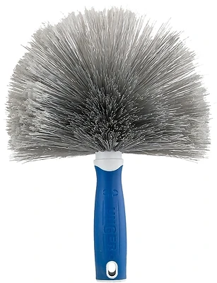 Unger 989310 Poly-Fiber Cobweb and Corner Duster, 6 In Handle