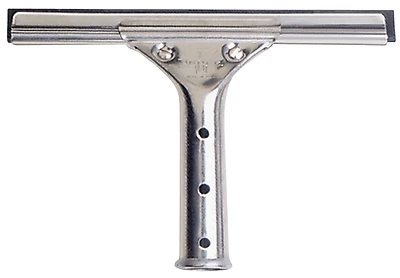 Unger Professional 92100 Stainless Steel Window Squeegee, 8 in.