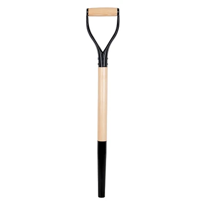 Truper MG-BJ-4E Spading Fork Replacement Handle, Wood, 30 In.