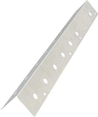 ClarkDietrich Quicksilver Metal Corner Bead, 1-1/4 In. x 8 Ft.