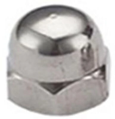 Rt An-10 Stainless Steel Acorn Nut For Cable Railing Systems