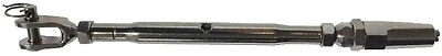 Stainless Steel Turnbuckle Assembly Rt Tb-05 - 5 Pack