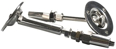 Rt 8017-fm Tensioning & Fixed End, 316 Stainless Steel, Includes 1 Each