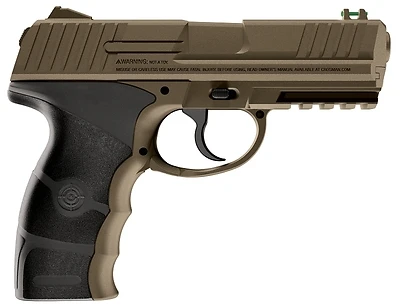 Crosman Mk45 .177 Cal Semi-Auto CO2 BB Pistol, 480 FPS