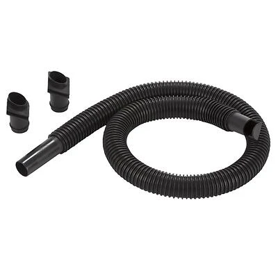4 Ft. L X 1.25 In. D Vacuum Hose With Tool Holder