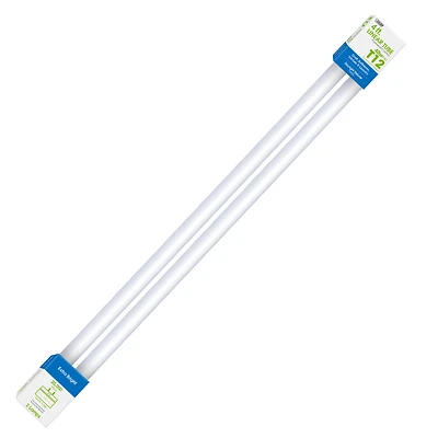 Feit Electric F40DX/2 T12 Fluorescent Bulb, 40W, 48 In, Daylight, 2 Pk