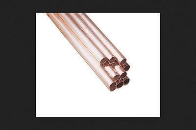 1/2 In. Dia. X 10 Ft. L Type L Copper Tubing