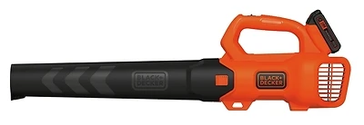 20v Max Cordless Axial Leaf Blower With 2.0ah Battery And Charger