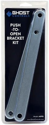 Push To Open Bracket Kit For Automatic Gate Opener Systems Model Axpo