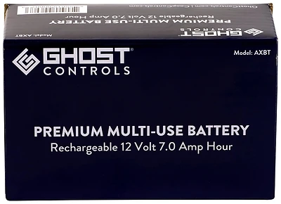 Axbt 12 Volt 7.0 Ah Sealed Gel Lead Acid Battery