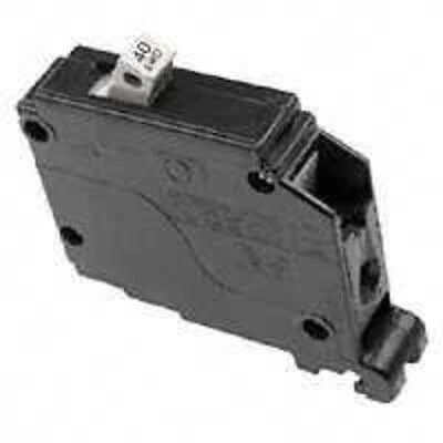 Eaton Cutler Hammer Chf140 40 Amp 1 Pole Circuit Breaker 0.75 In Type Ch