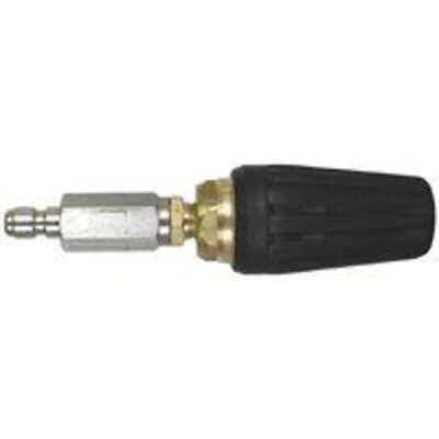 Pk-85210190 4000 Psi Rotary Nozzle With Quick Connect
