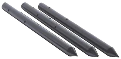 Nail Stake Round 3/4 In. X 36 In. (10 Pk) Model Nsr3436