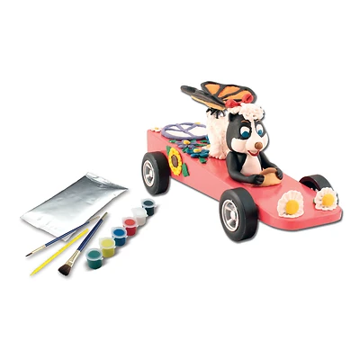 Featherweight Customizing Kit Model P3929 - 9 Pieces For Custom Car Design